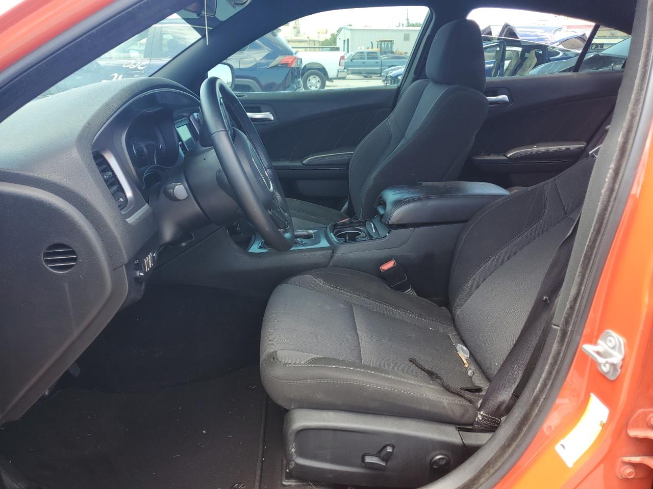 2020 DODGE CHARGER SXT photo 37