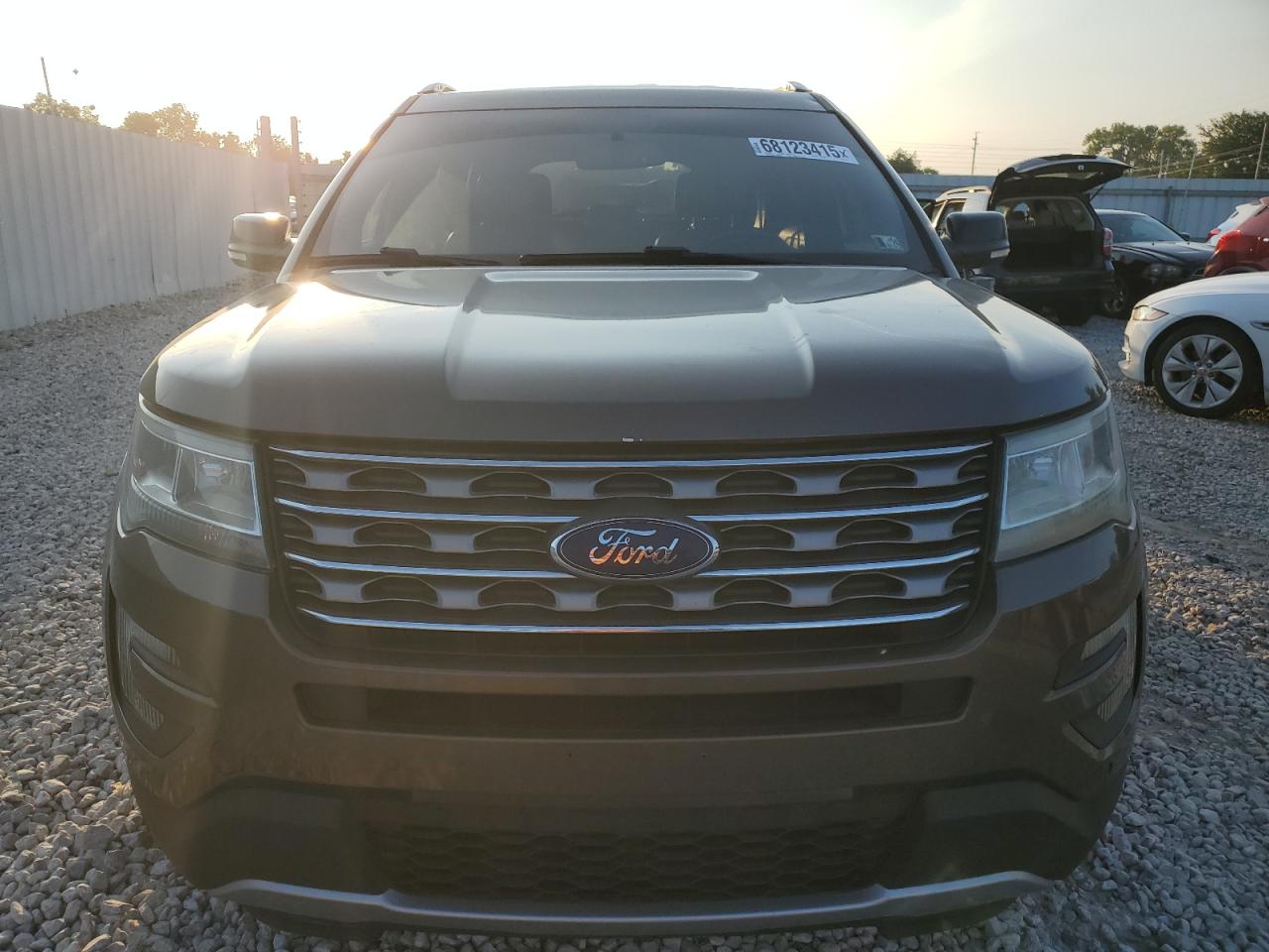 2016 FORD EXPLORER XLT photo 13
