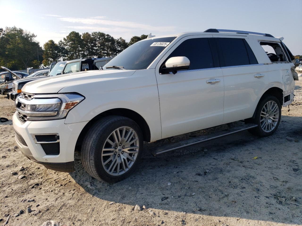 2024 FORD EXPEDITION