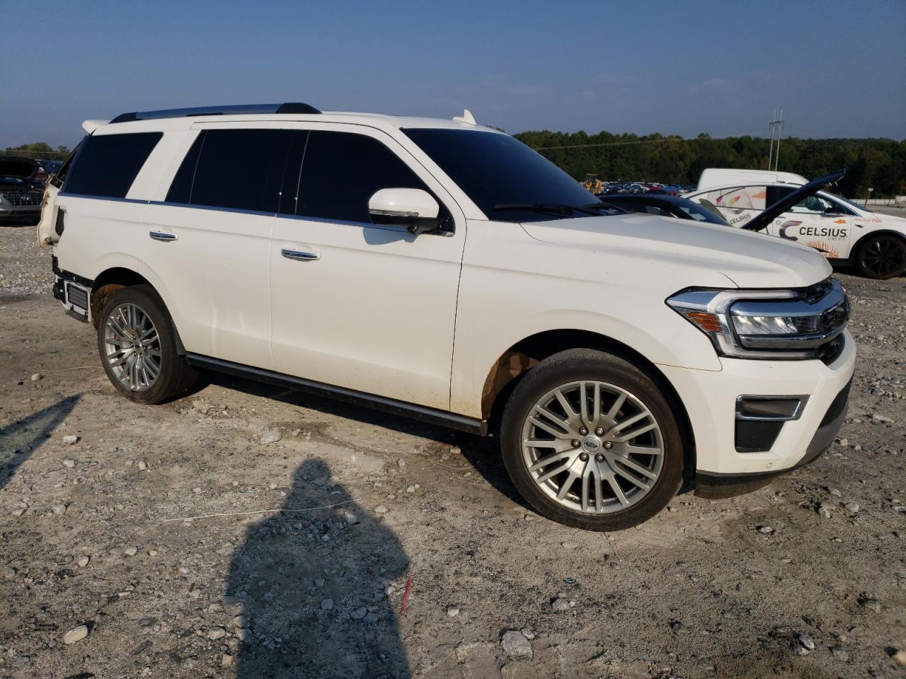 2024 FORD EXPEDITION LIMITED photo 4