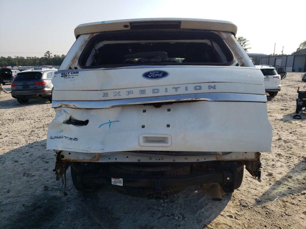 2024 FORD EXPEDITION LIMITED photo 6