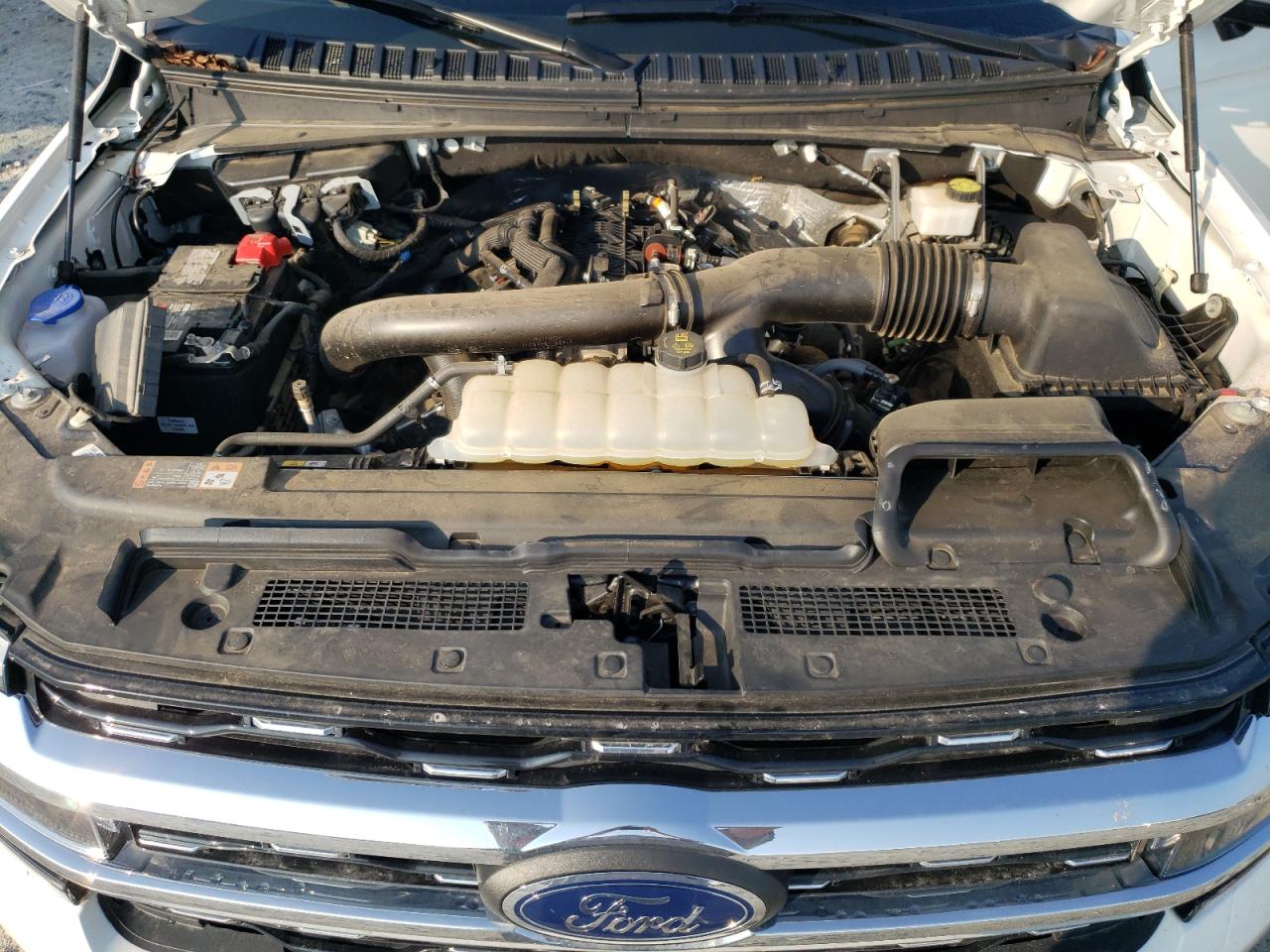 2024 FORD EXPEDITION LIMITED photo 12