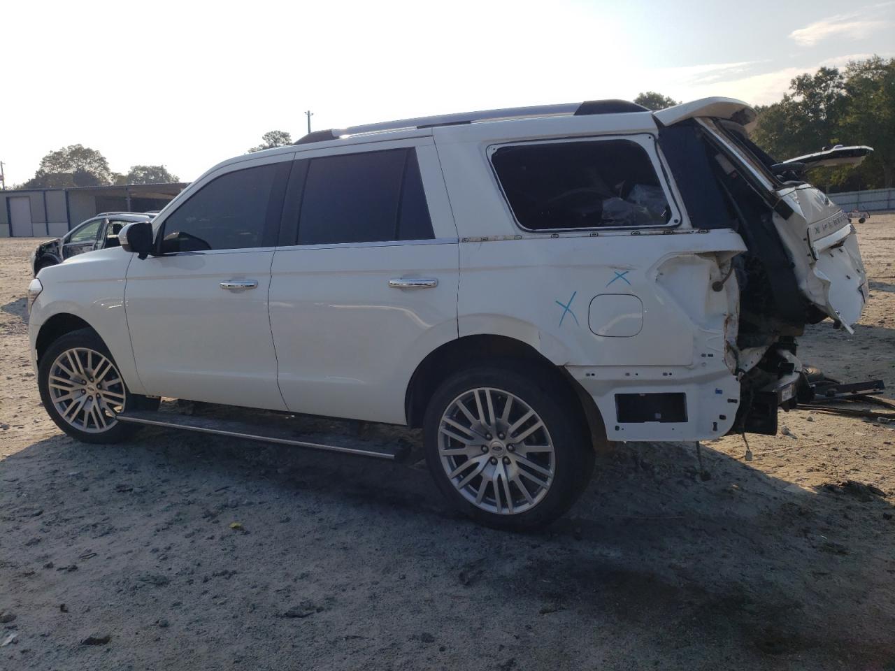 2024 FORD EXPEDITION LIMITED photo 2