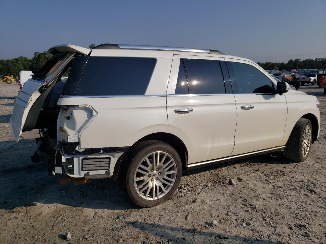 2024 FORD EXPEDITION LIMITED photo 3