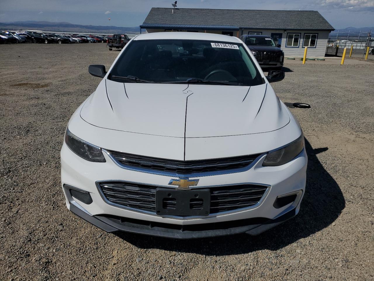 2018 CHEVROLET MALIBU LS photo 9