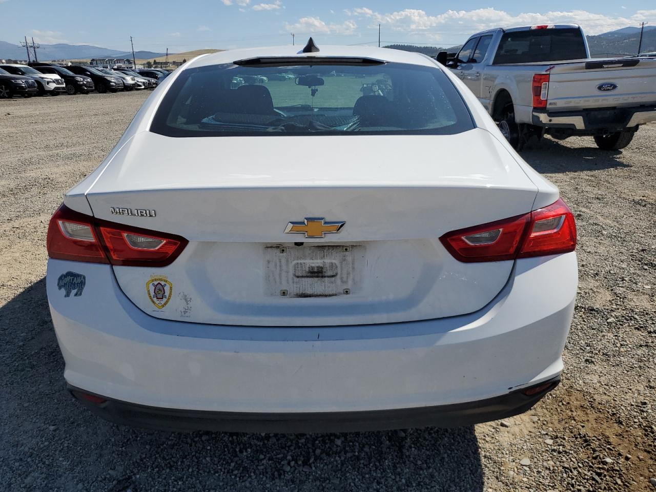 2018 CHEVROLET MALIBU LS photo 11