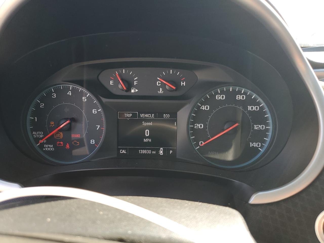 2018 CHEVROLET MALIBU LS photo 17