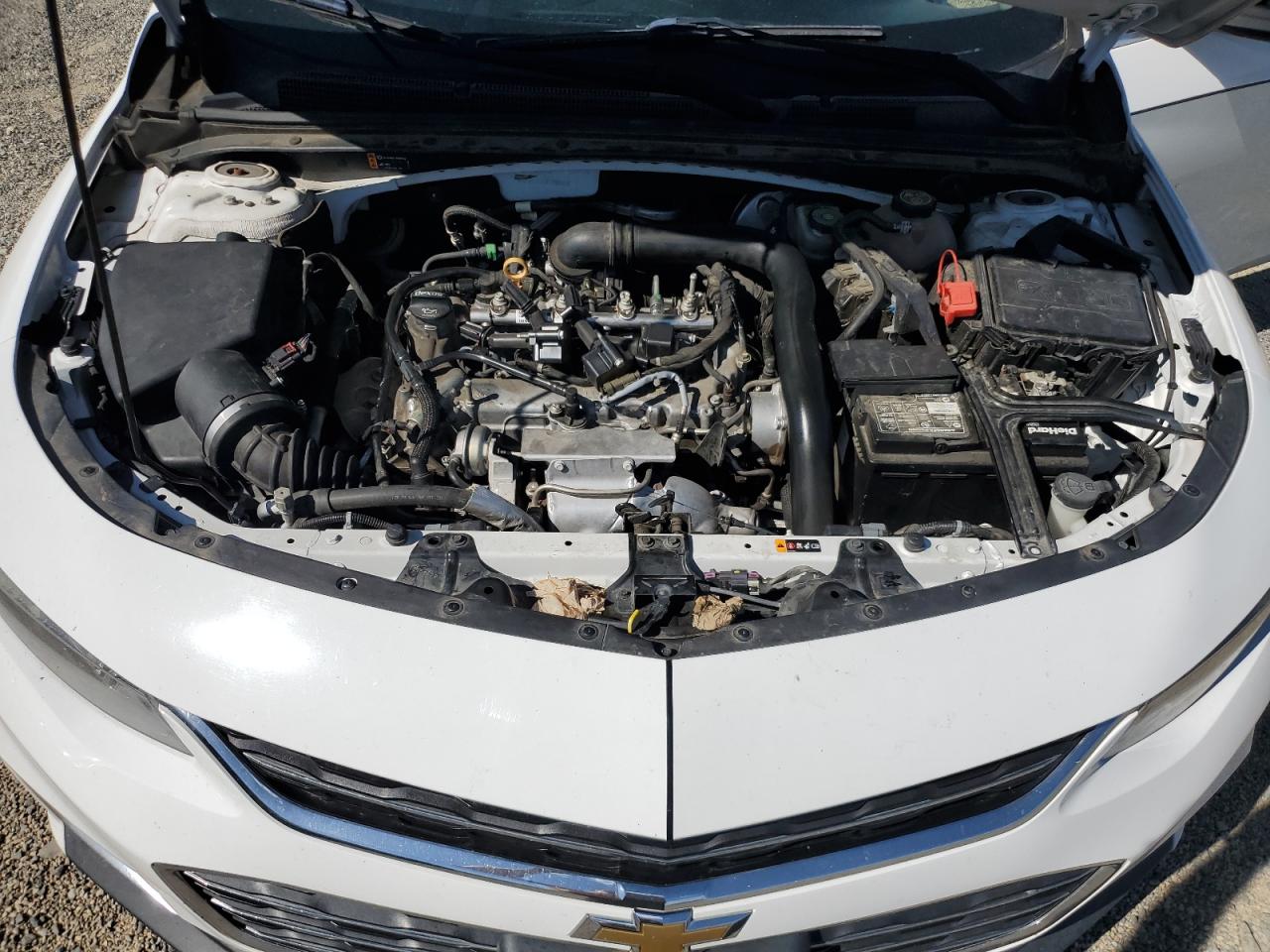 2018 CHEVROLET MALIBU LS photo 21