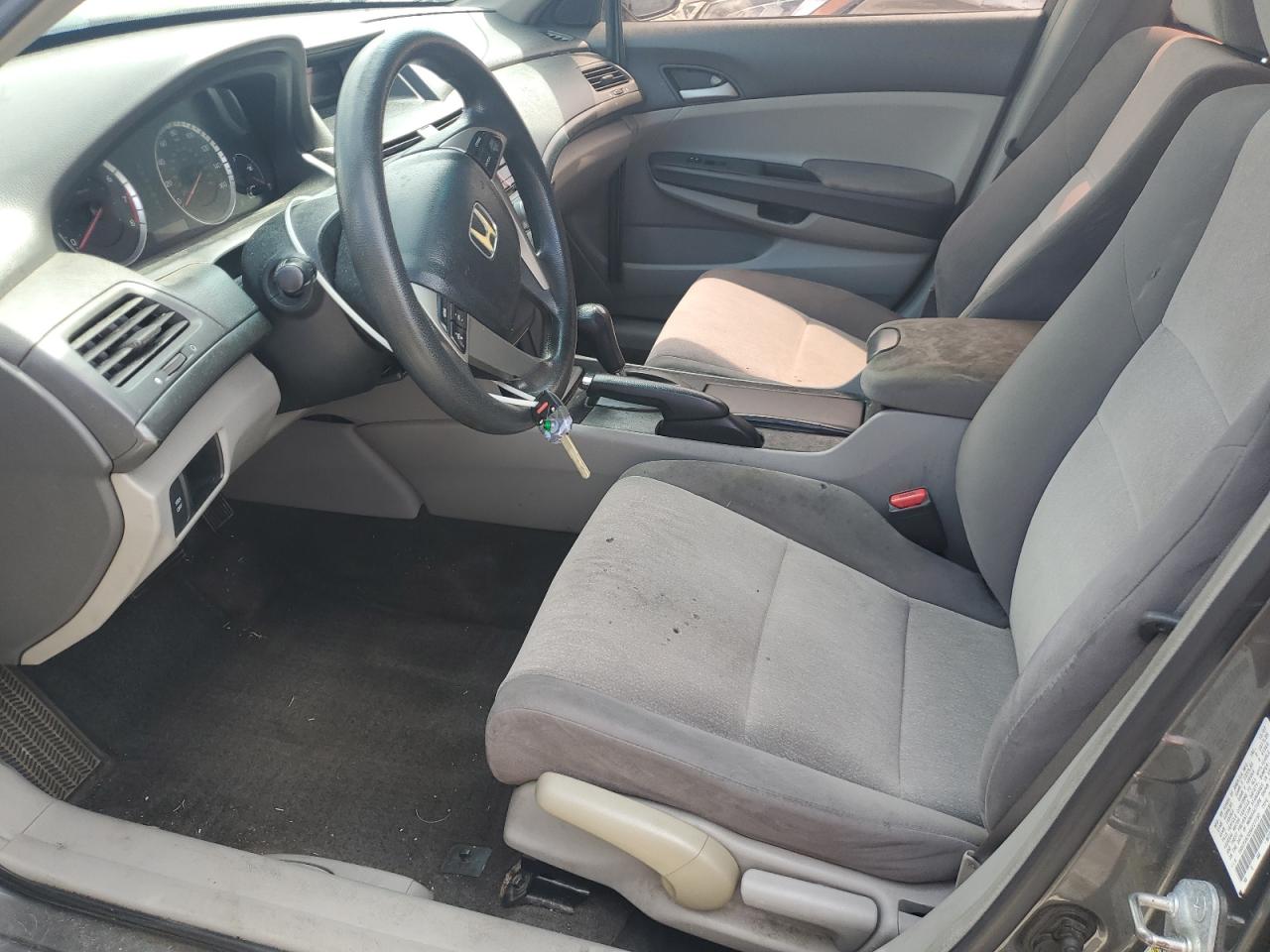 2008 HONDA ACCORD LX photo 19