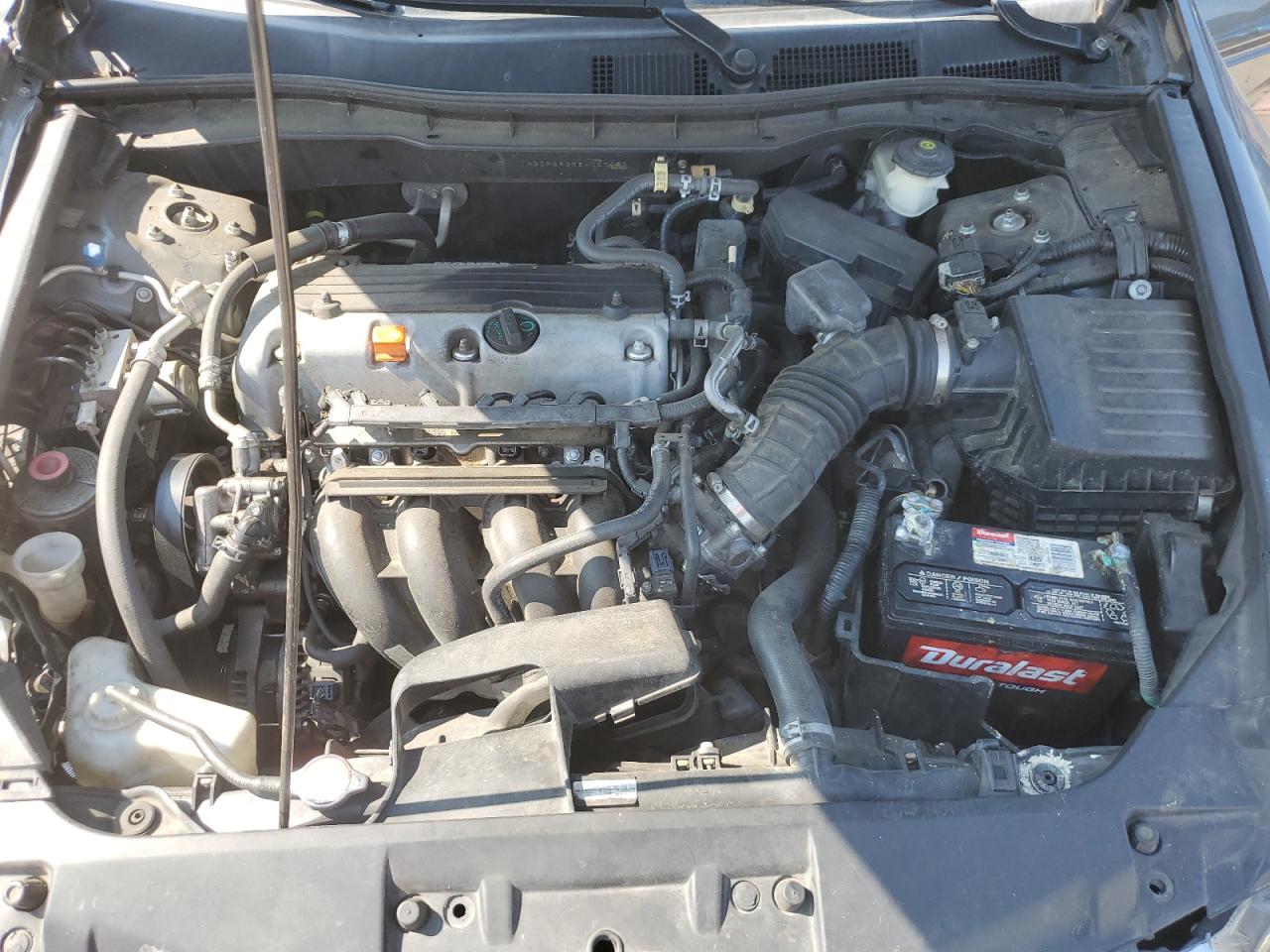 2008 HONDA ACCORD LX photo 31