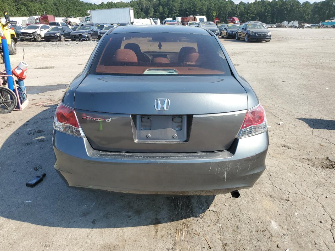 2008 HONDA ACCORD LX photo 16