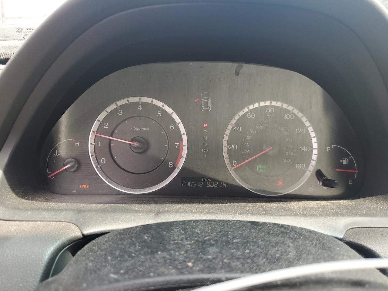 2008 HONDA ACCORD LX photo 25