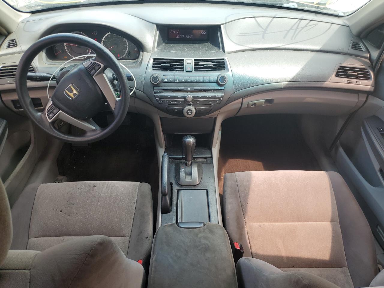 2008 HONDA ACCORD LX photo 22