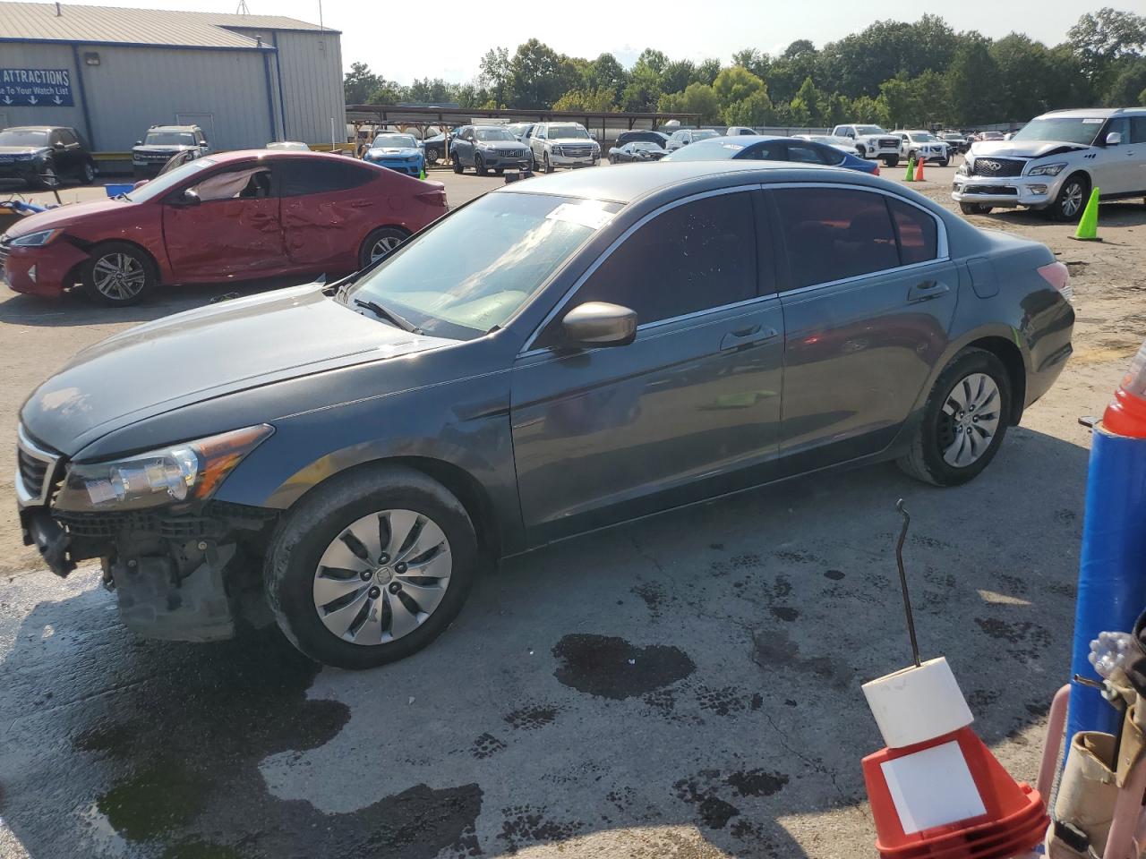 2008 HONDA ACCORD