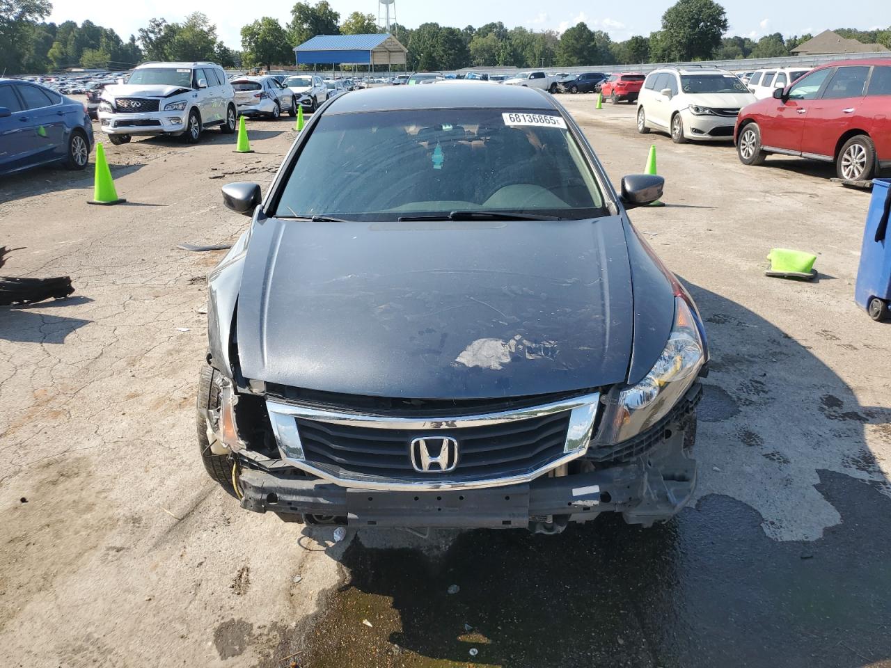 2008 HONDA ACCORD LX photo 13
