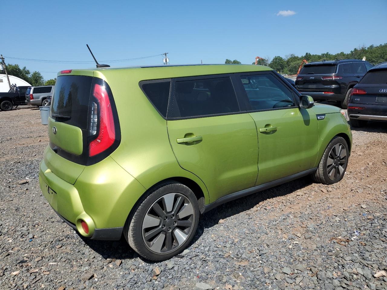 2015 KIA SOUL ! photo 5