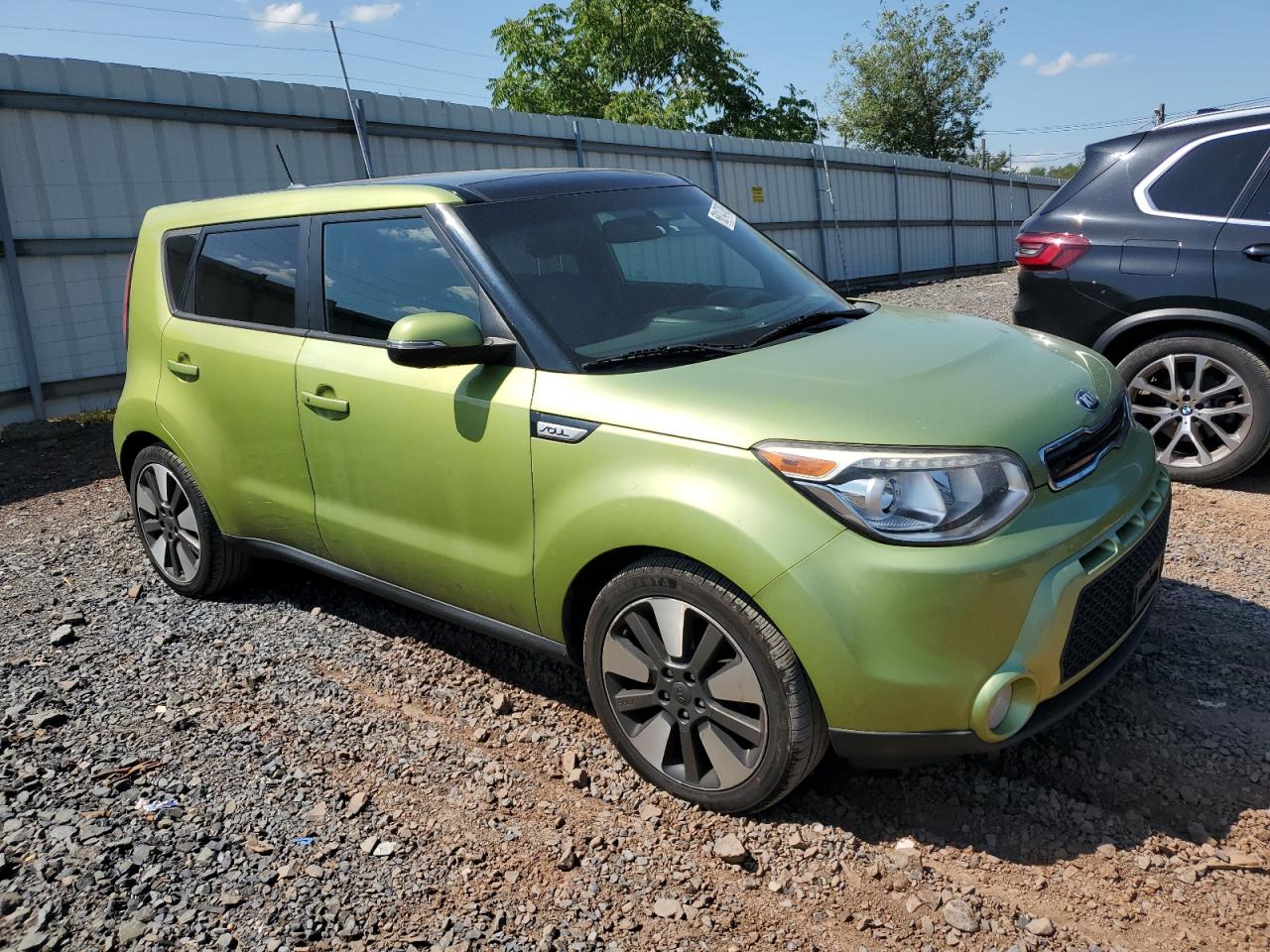 2015 KIA SOUL ! photo 7