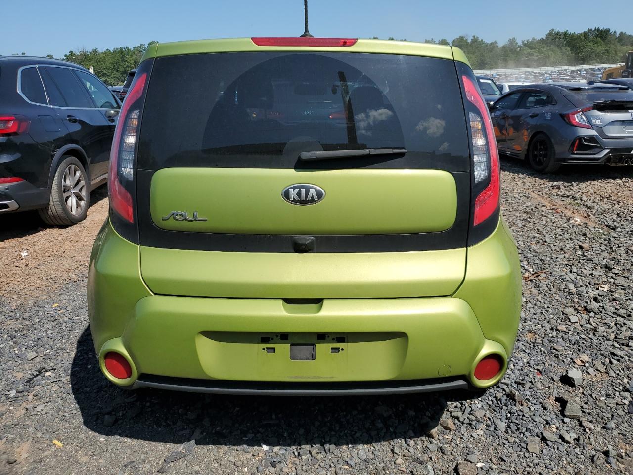 2015 KIA SOUL ! photo 11