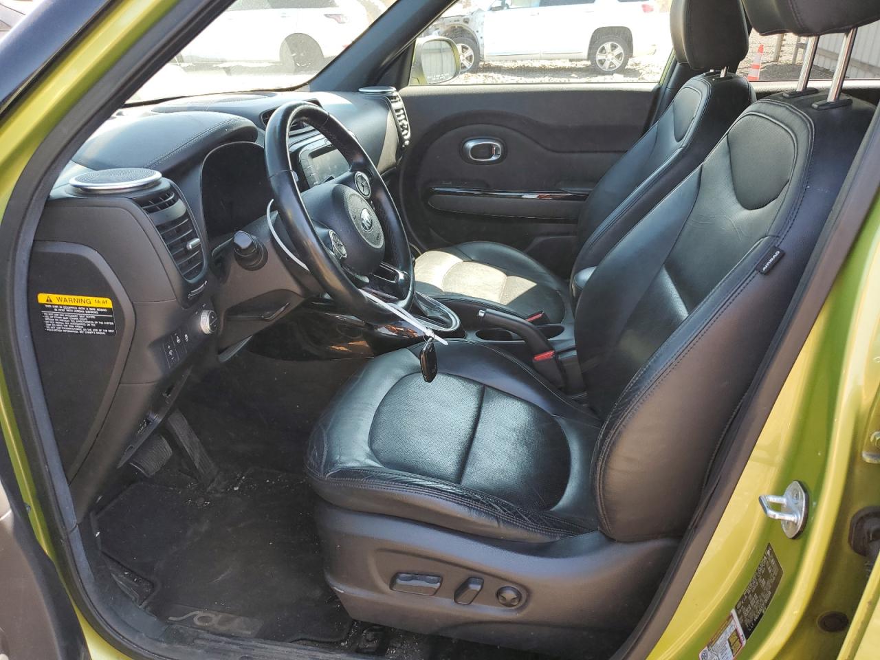 2015 KIA SOUL ! photo 13