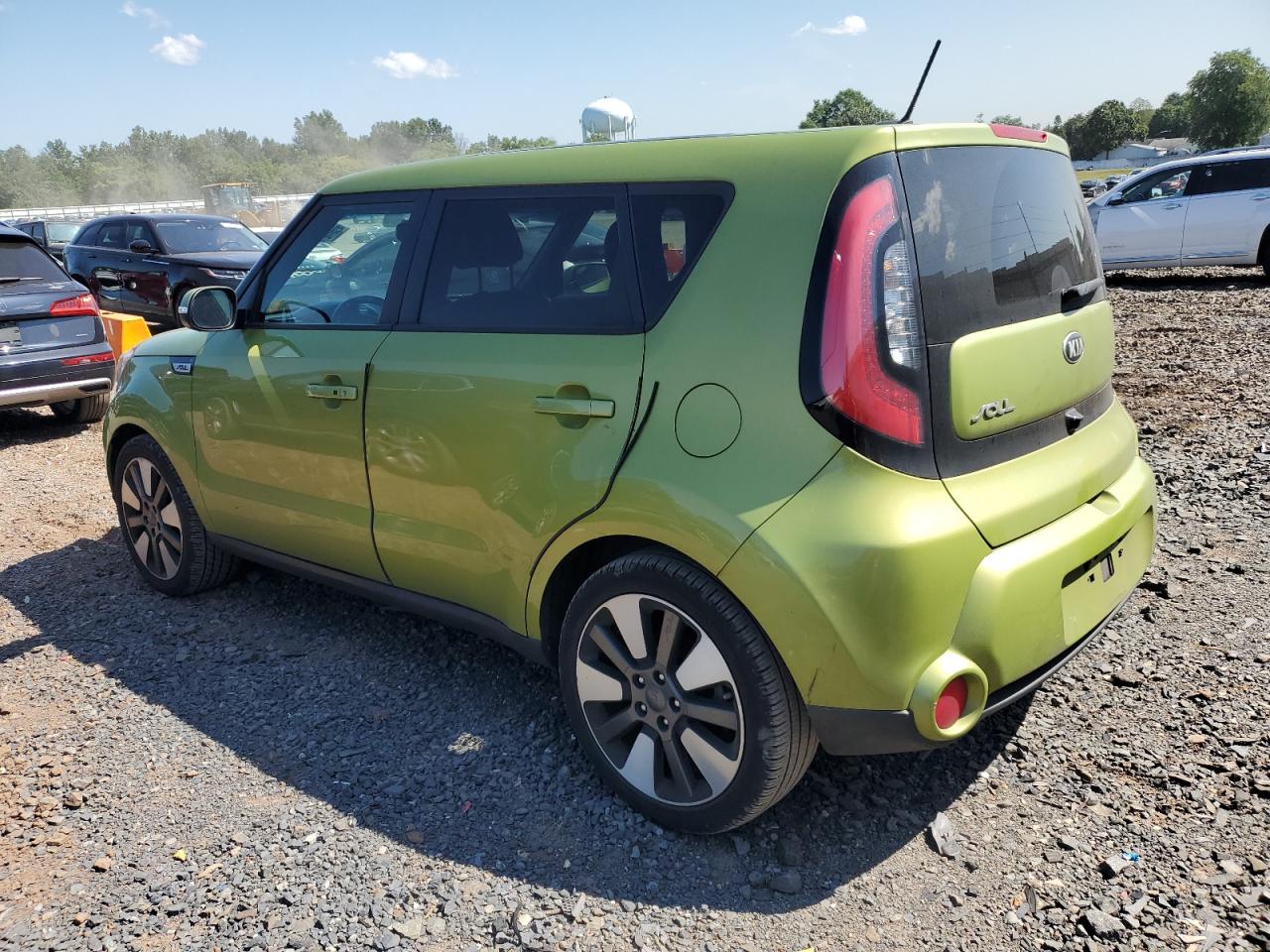 2015 KIA SOUL ! photo 3