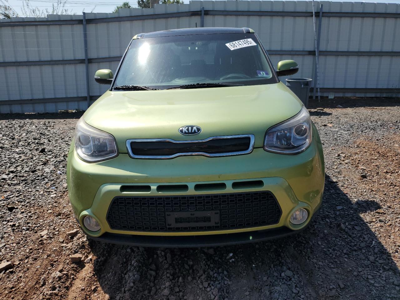 2015 KIA SOUL ! photo 9