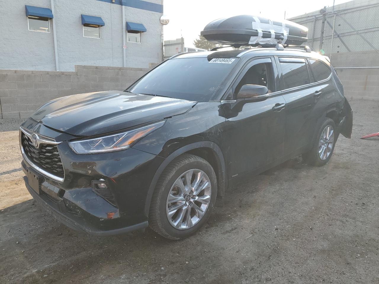 2023 TOYOTA HIGHLANDER