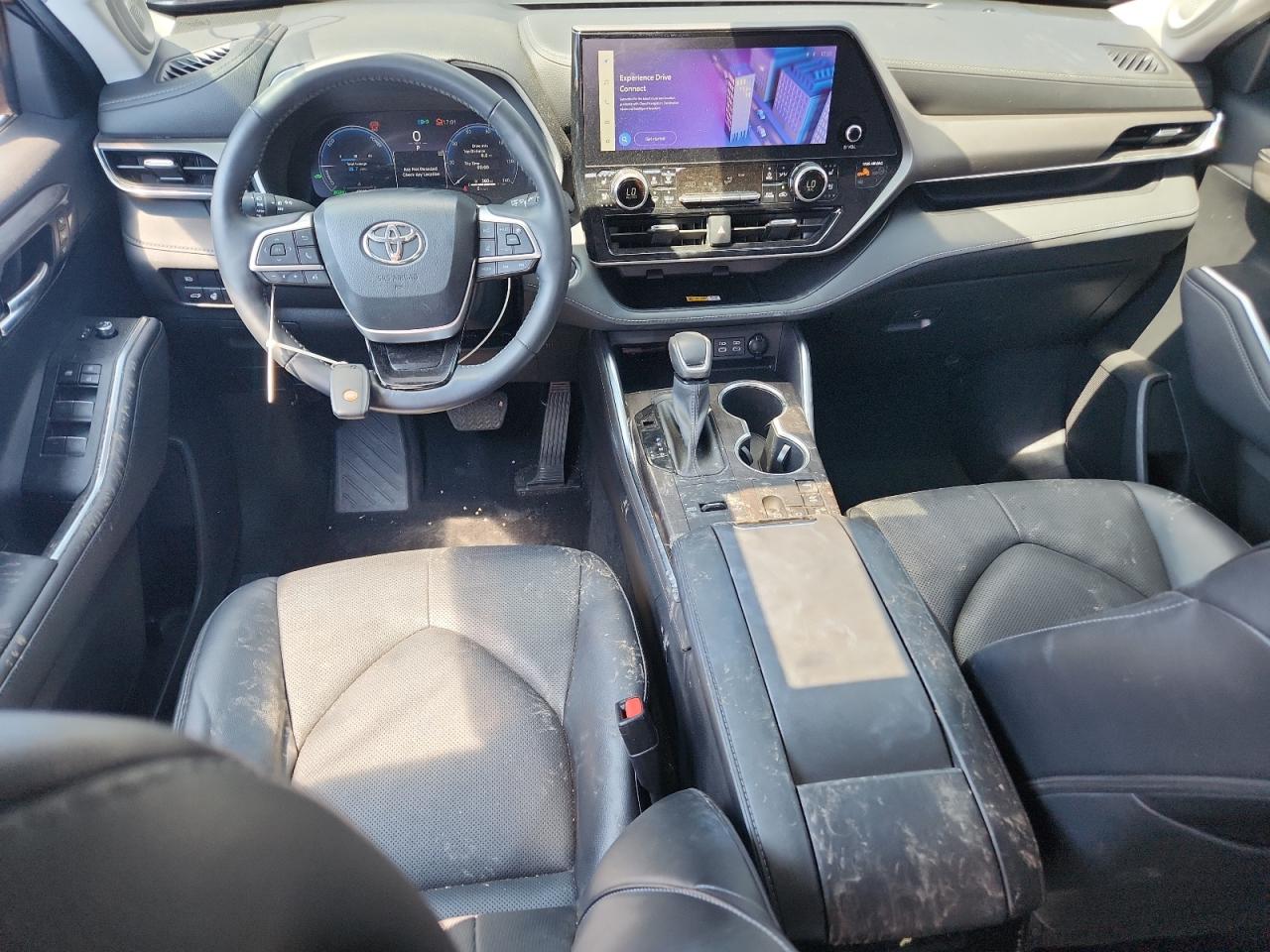 2023 TOYOTA HIGHLANDER HYBRID LIMITED photo 8