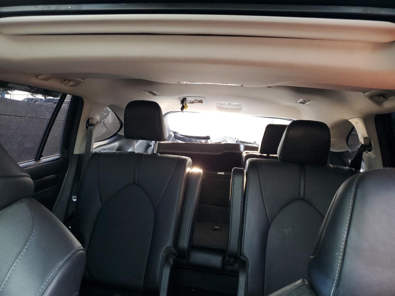 2023 TOYOTA HIGHLANDER HYBRID LIMITED photo 10