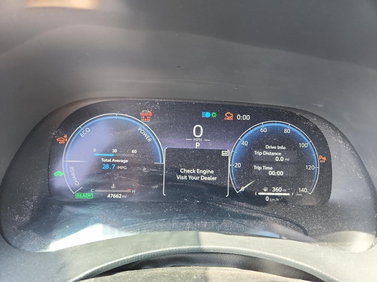 2023 TOYOTA HIGHLANDER HYBRID LIMITED photo 9