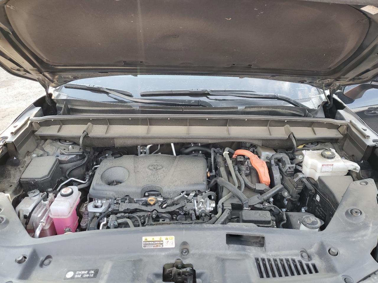 2023 TOYOTA HIGHLANDER HYBRID LIMITED photo 12