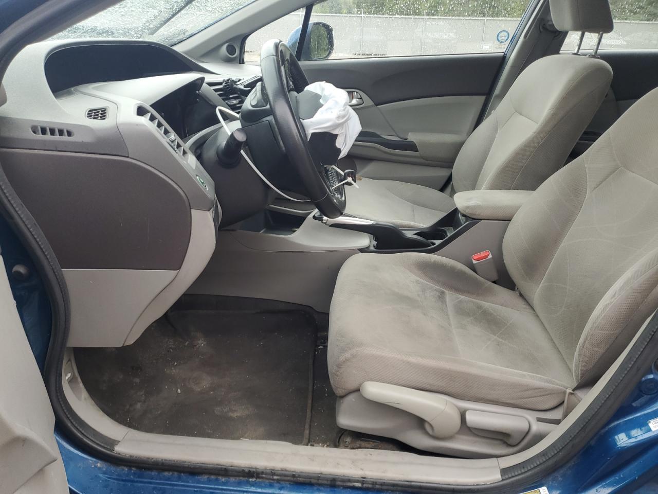 2012 HONDA CIVIC LX photo 19