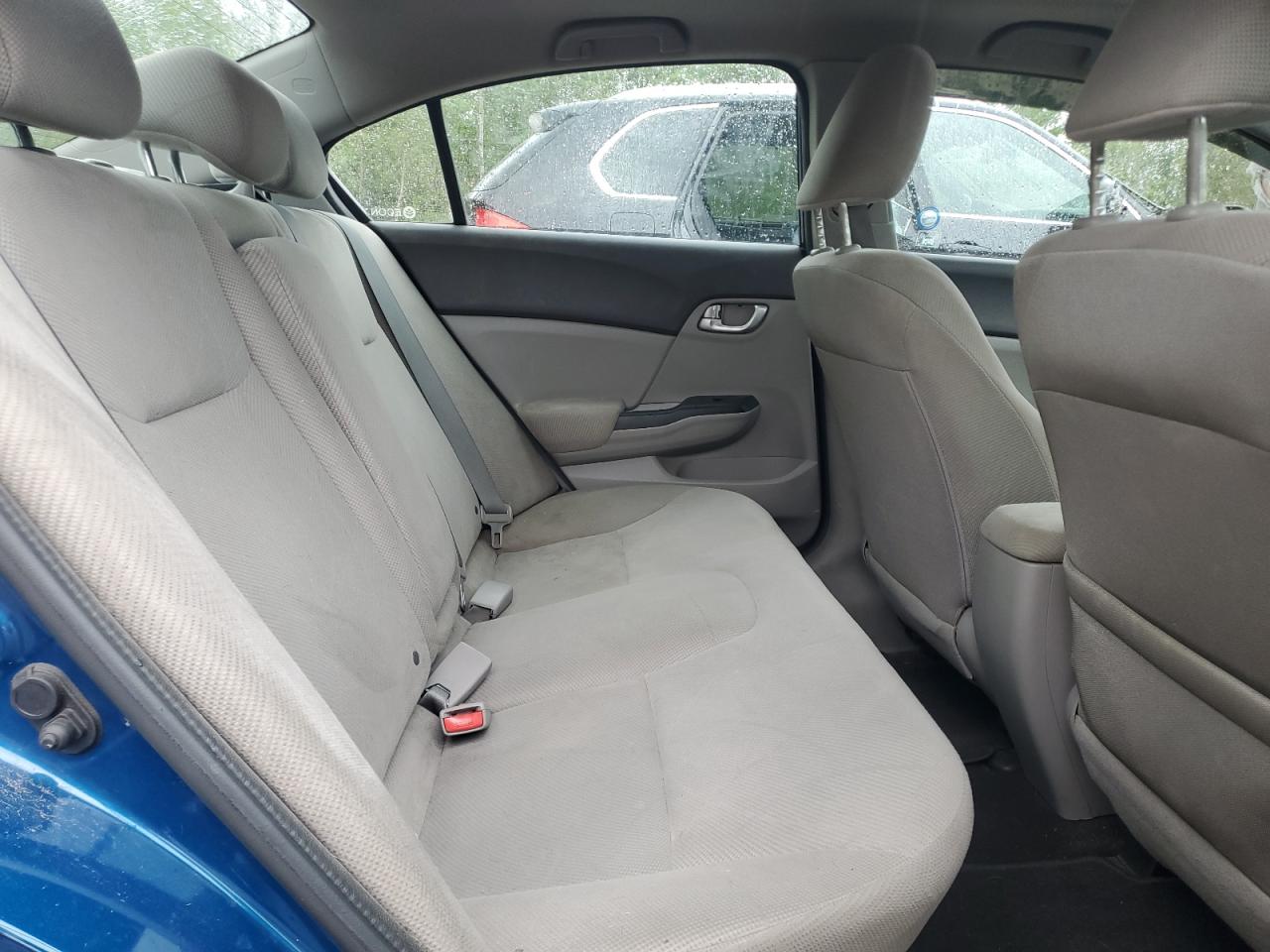 2012 HONDA CIVIC LX photo 28