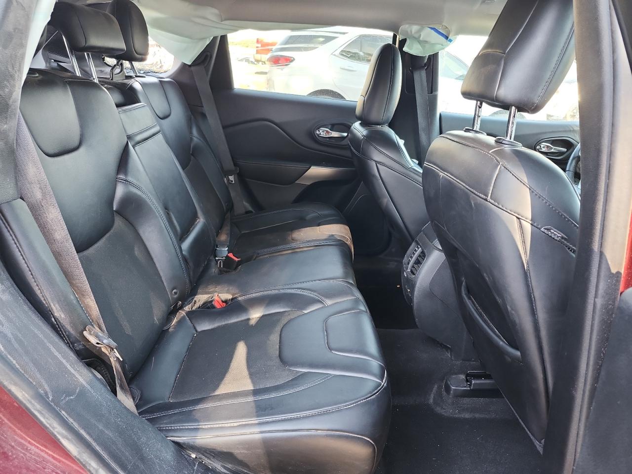 2019 JEEP CHEROKEE LATITUDE PLUS photo 10