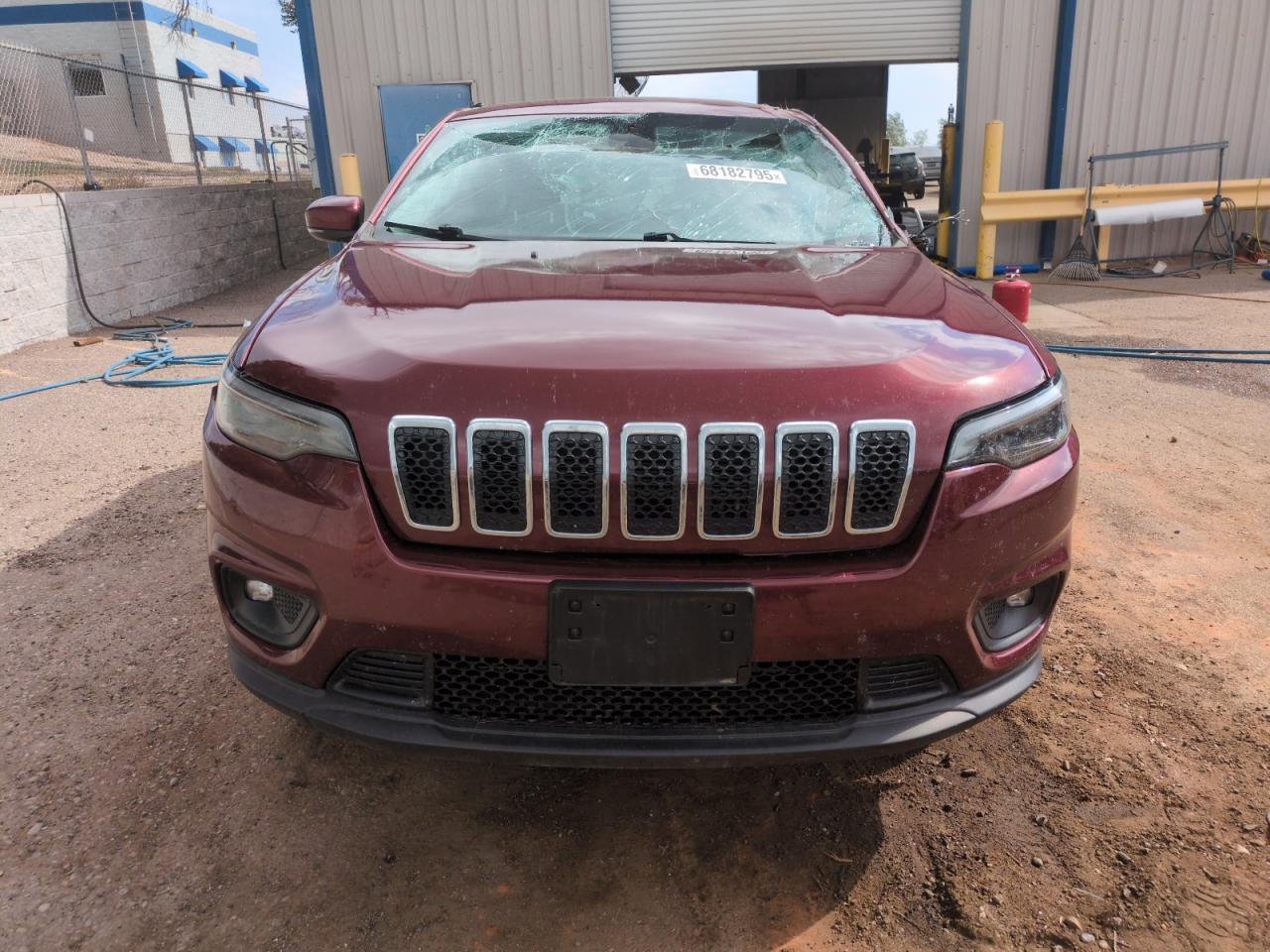 2019 JEEP CHEROKEE LATITUDE PLUS photo 5