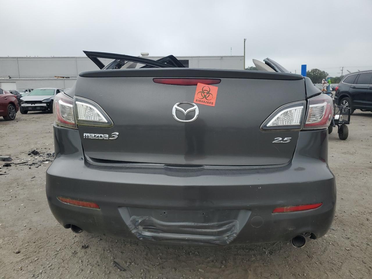 2010 MAZDA 3 S photo 16