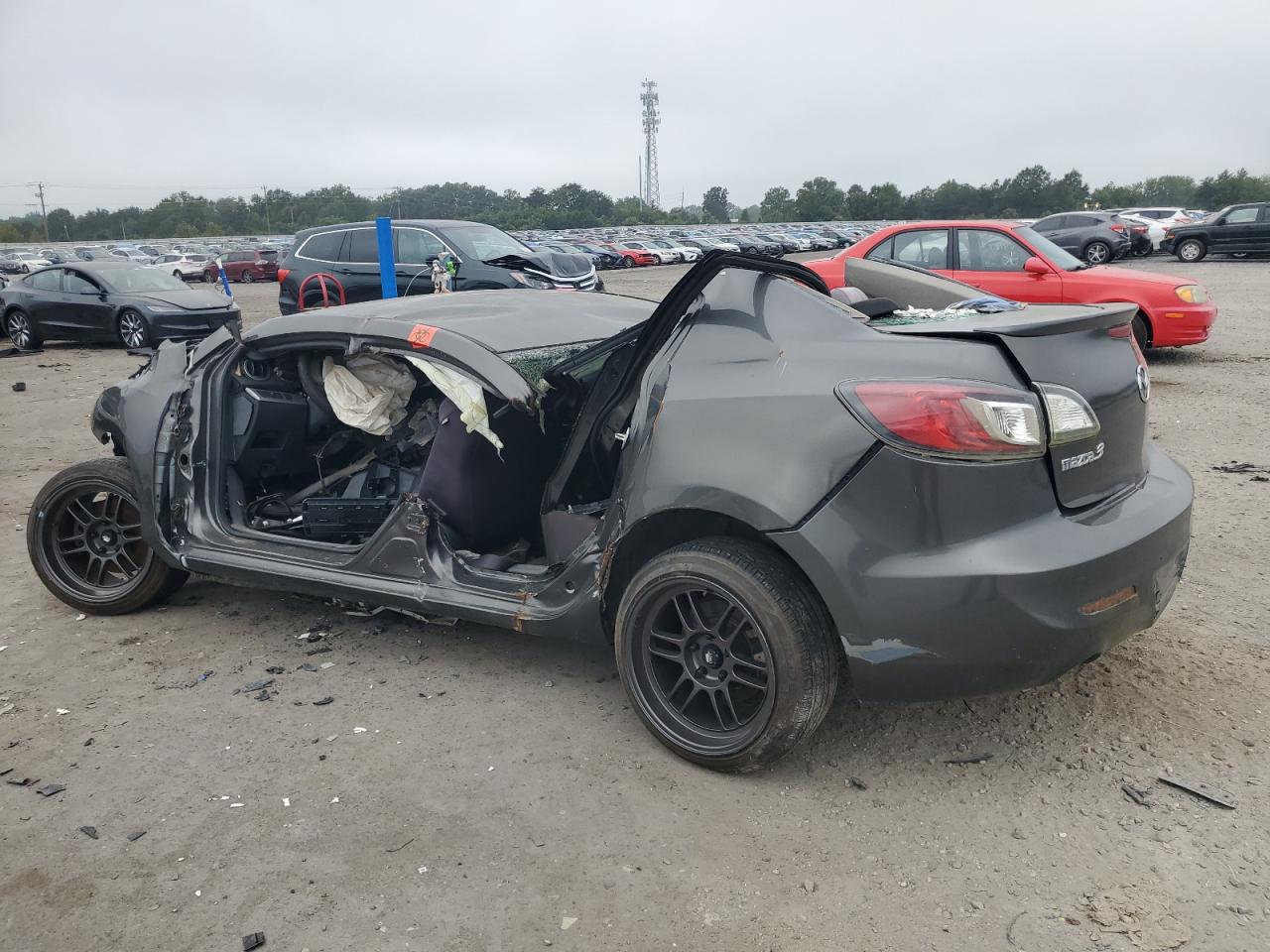 2010 MAZDA 3 S photo 4