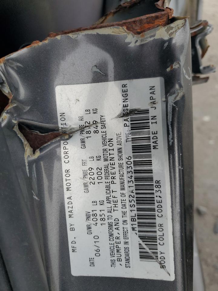 2010 MAZDA 3 S photo 34