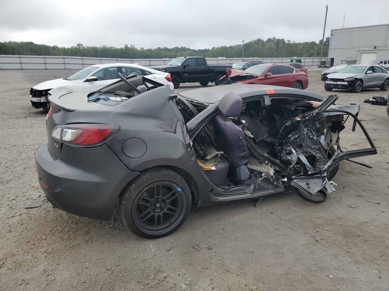 2010 MAZDA 3 S photo 7