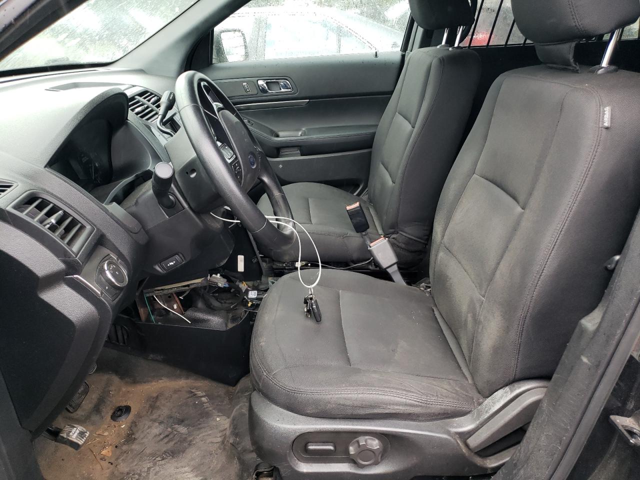 2017 FORD EXPLORER POLICE INTERCEPTOR photo 13