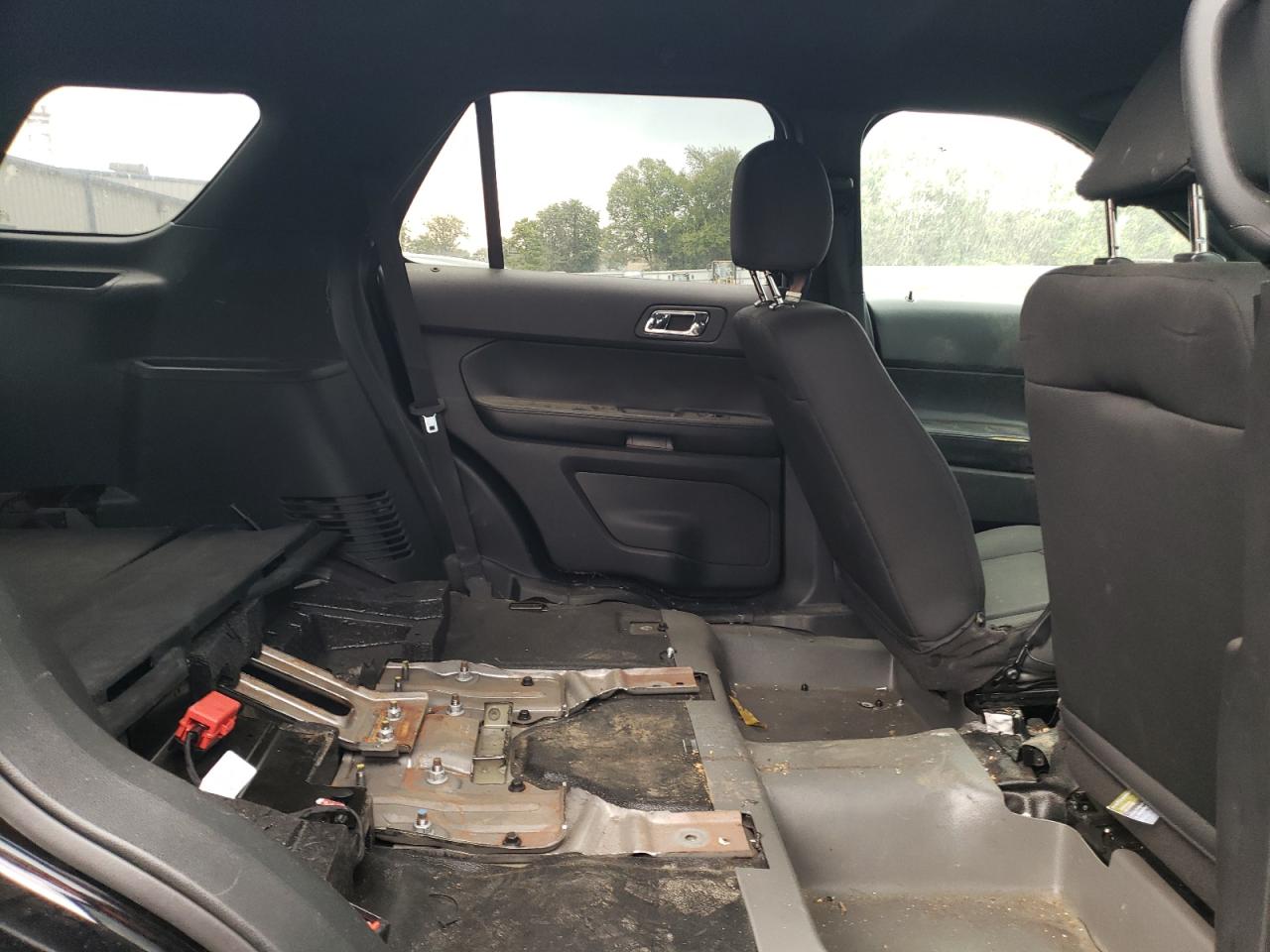 2017 FORD EXPLORER POLICE INTERCEPTOR photo 21