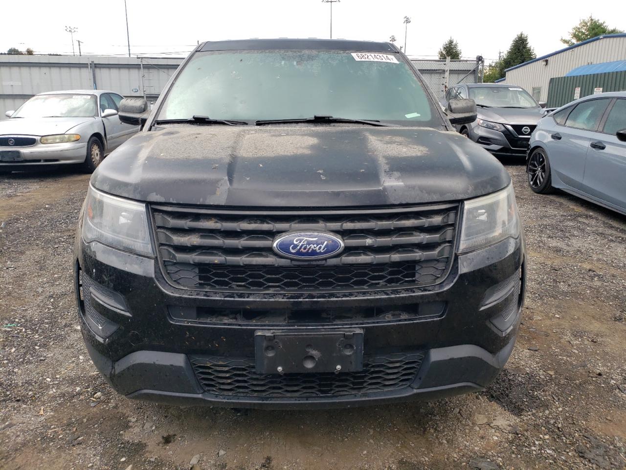 2017 FORD EXPLORER POLICE INTERCEPTOR photo 9