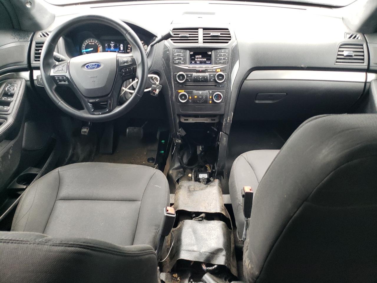 2017 FORD EXPLORER POLICE INTERCEPTOR photo 15
