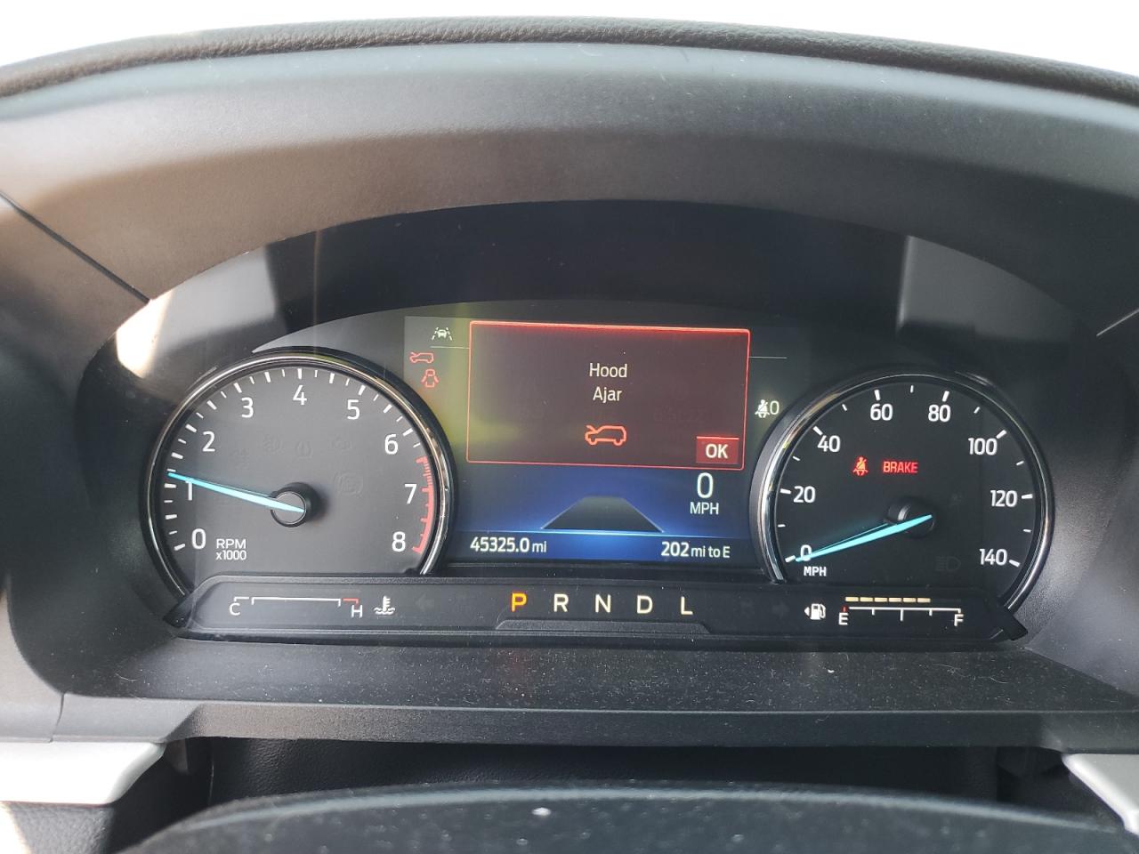 2023 FORD EXPLORER XLT photo 17