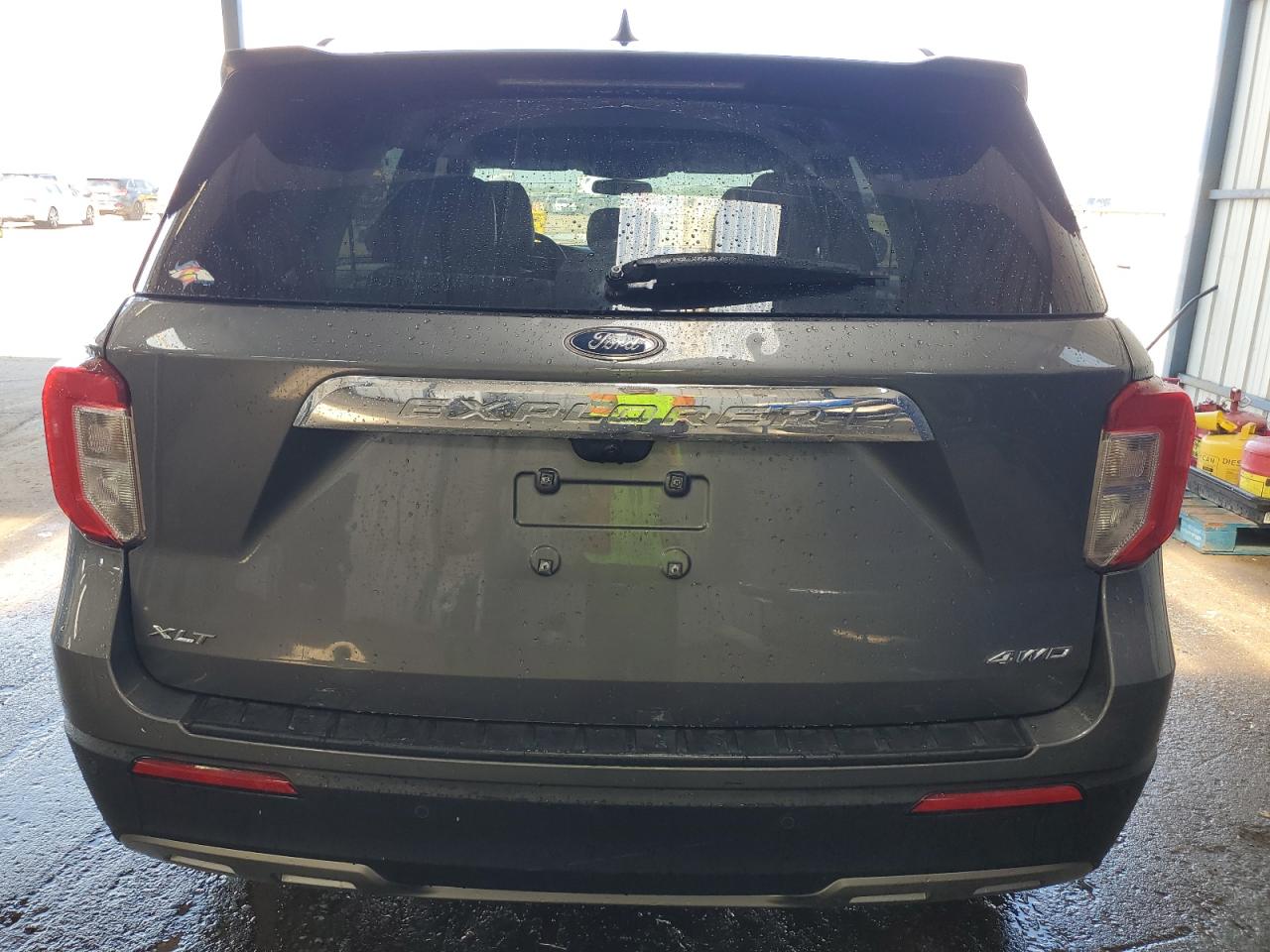 2023 FORD EXPLORER XLT photo 11