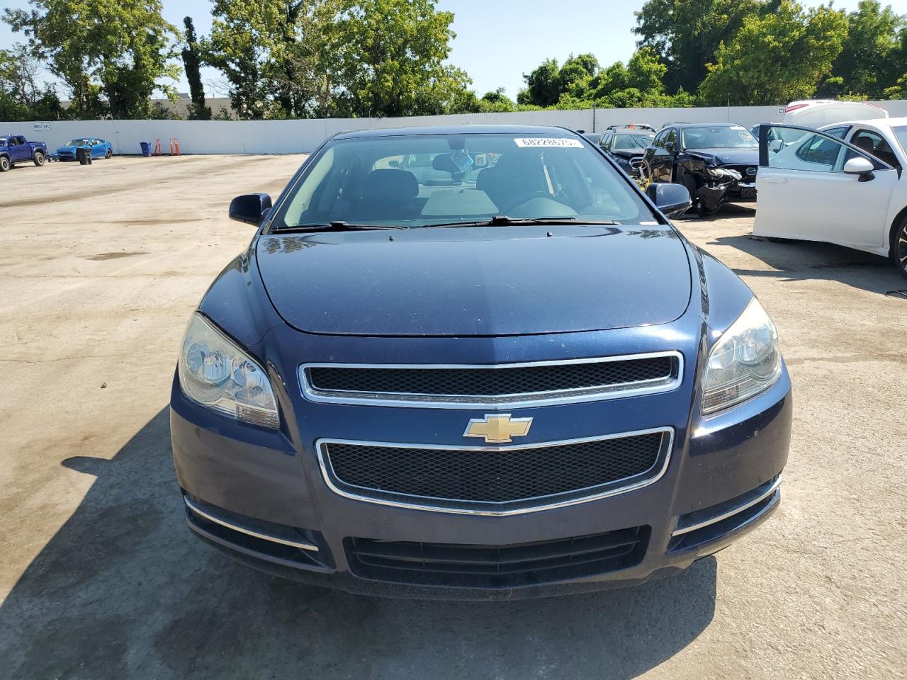 2011 CHEVROLET MALIBU 1LT photo 9