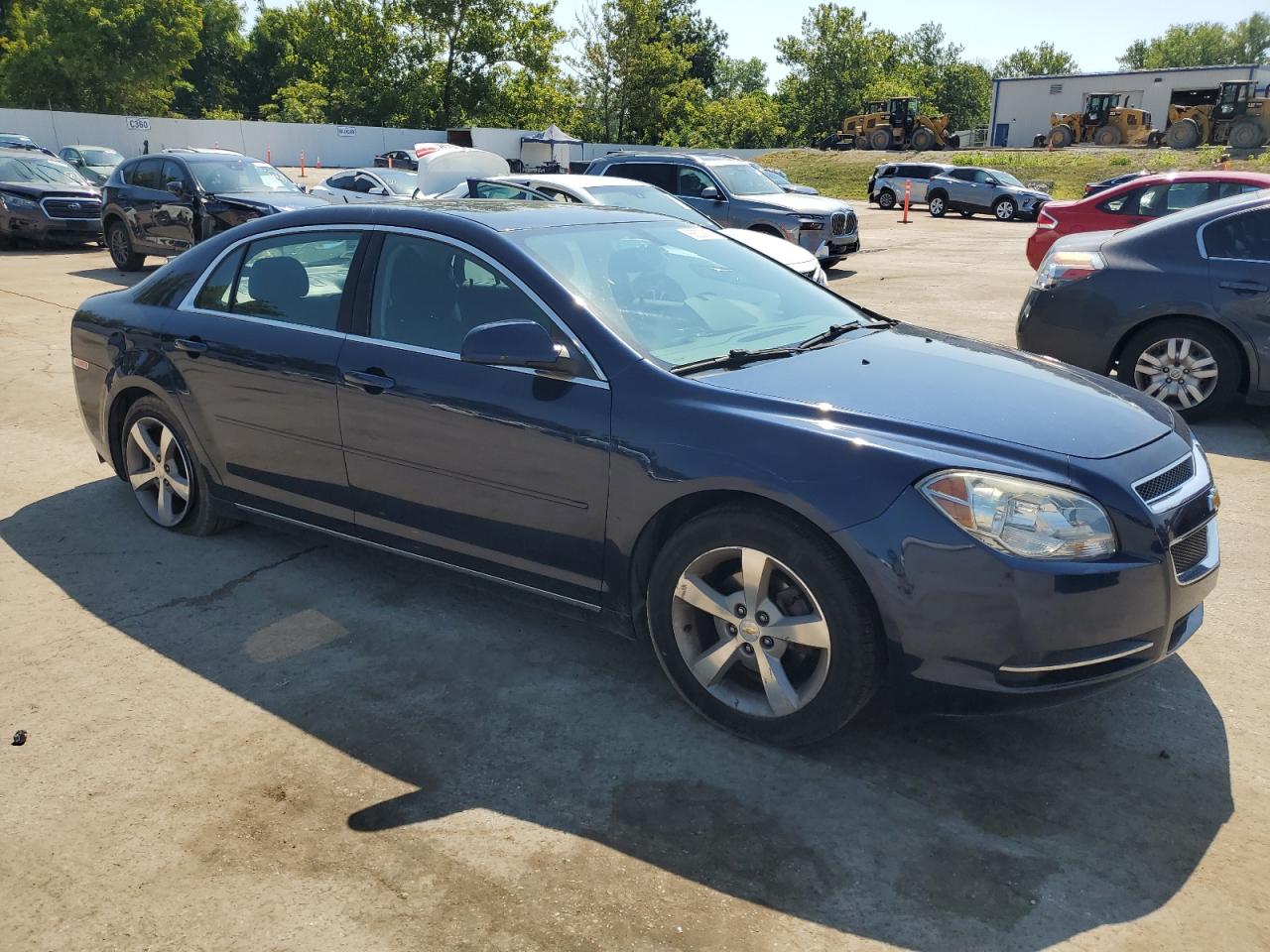2011 CHEVROLET MALIBU 1LT photo 7