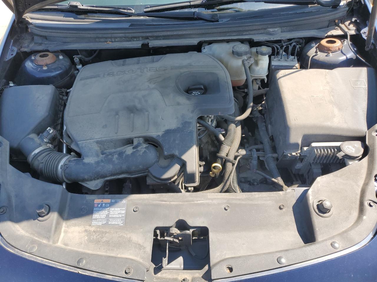 2011 CHEVROLET MALIBU 1LT photo 21
