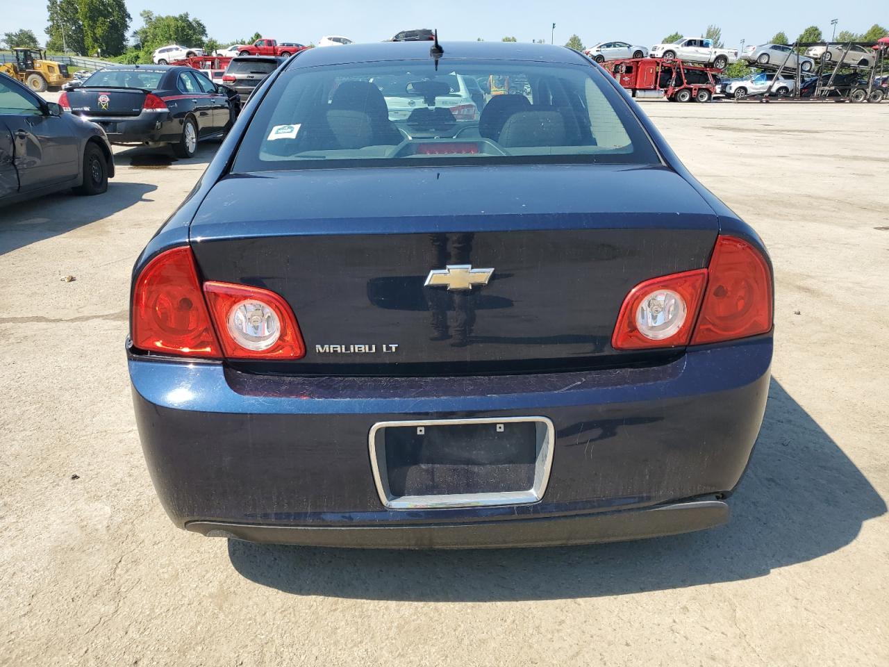2011 CHEVROLET MALIBU 1LT photo 11