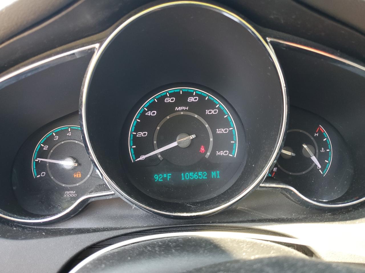 2011 CHEVROLET MALIBU 1LT photo 17