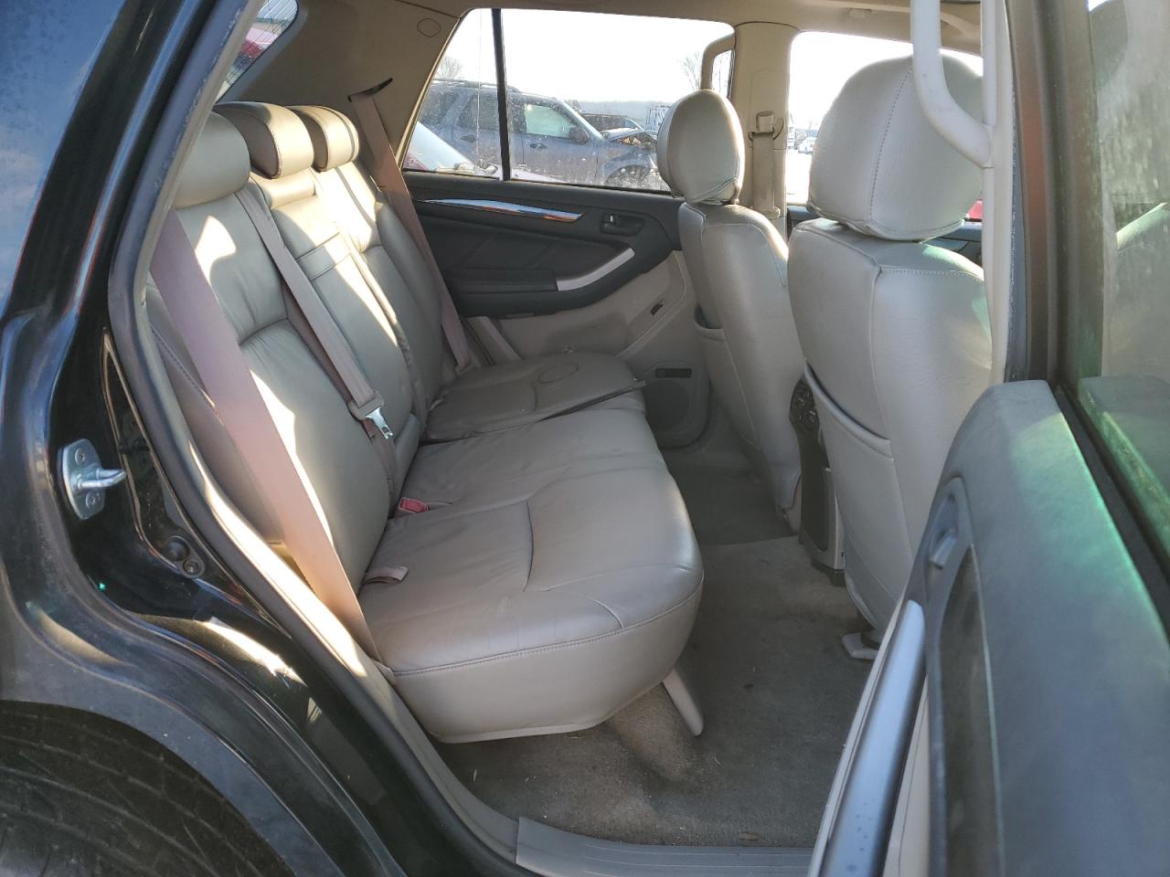 2003 TOYOTA 4RUNNER LIMITED photo 19